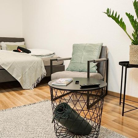 Homy I Stilvolles Apartment Gohlis Netflix & W-Lan Leipzig Ngoại thất bức ảnh