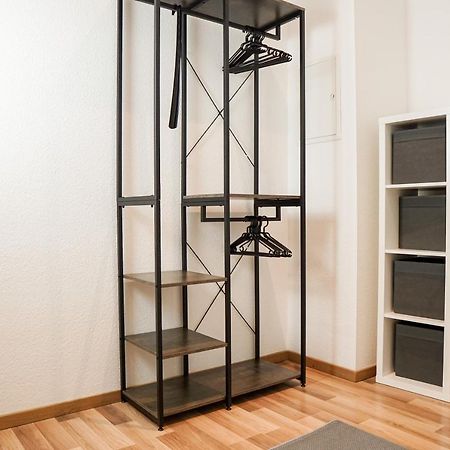 Homy I Stilvolles Apartment Gohlis Netflix & W-Lan Leipzig Ngoại thất bức ảnh
