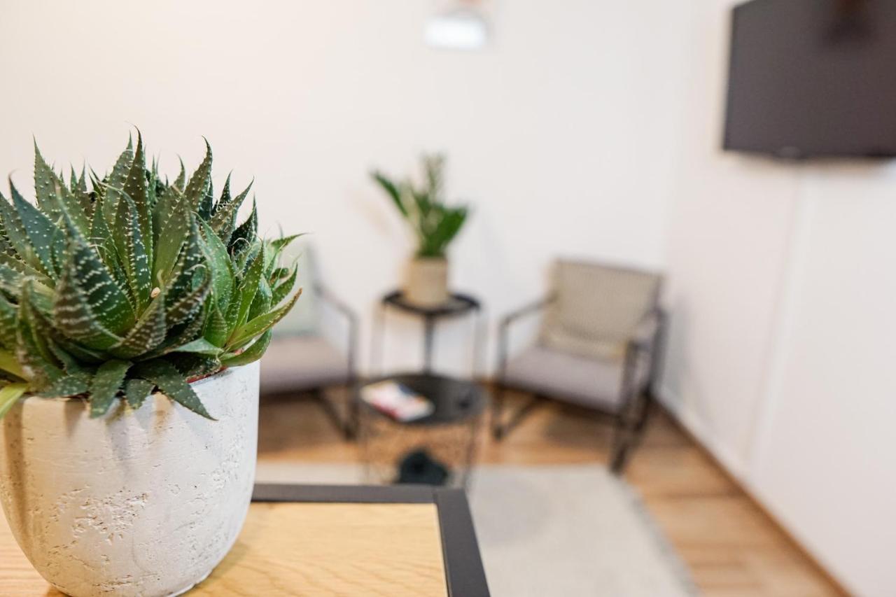 Homy I Stilvolles Apartment Gohlis Netflix & W-Lan Leipzig Ngoại thất bức ảnh