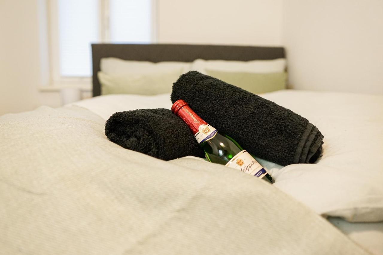 Homy I Stilvolles Apartment Gohlis Netflix & W-Lan Leipzig Ngoại thất bức ảnh