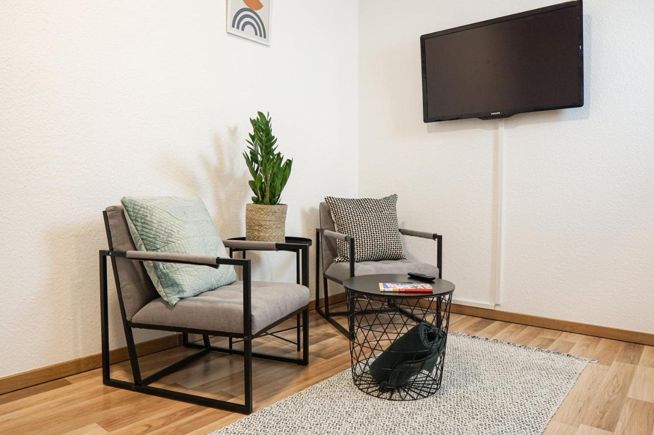 Homy I Stilvolles Apartment Gohlis Netflix & W-Lan Leipzig Ngoại thất bức ảnh
