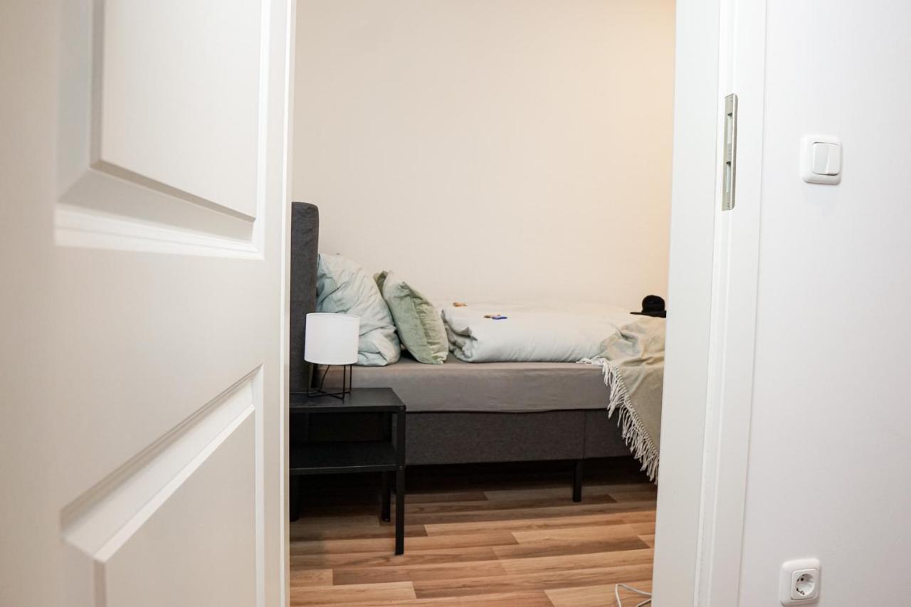 Homy I Stilvolles Apartment Gohlis Netflix & W-Lan Leipzig Ngoại thất bức ảnh