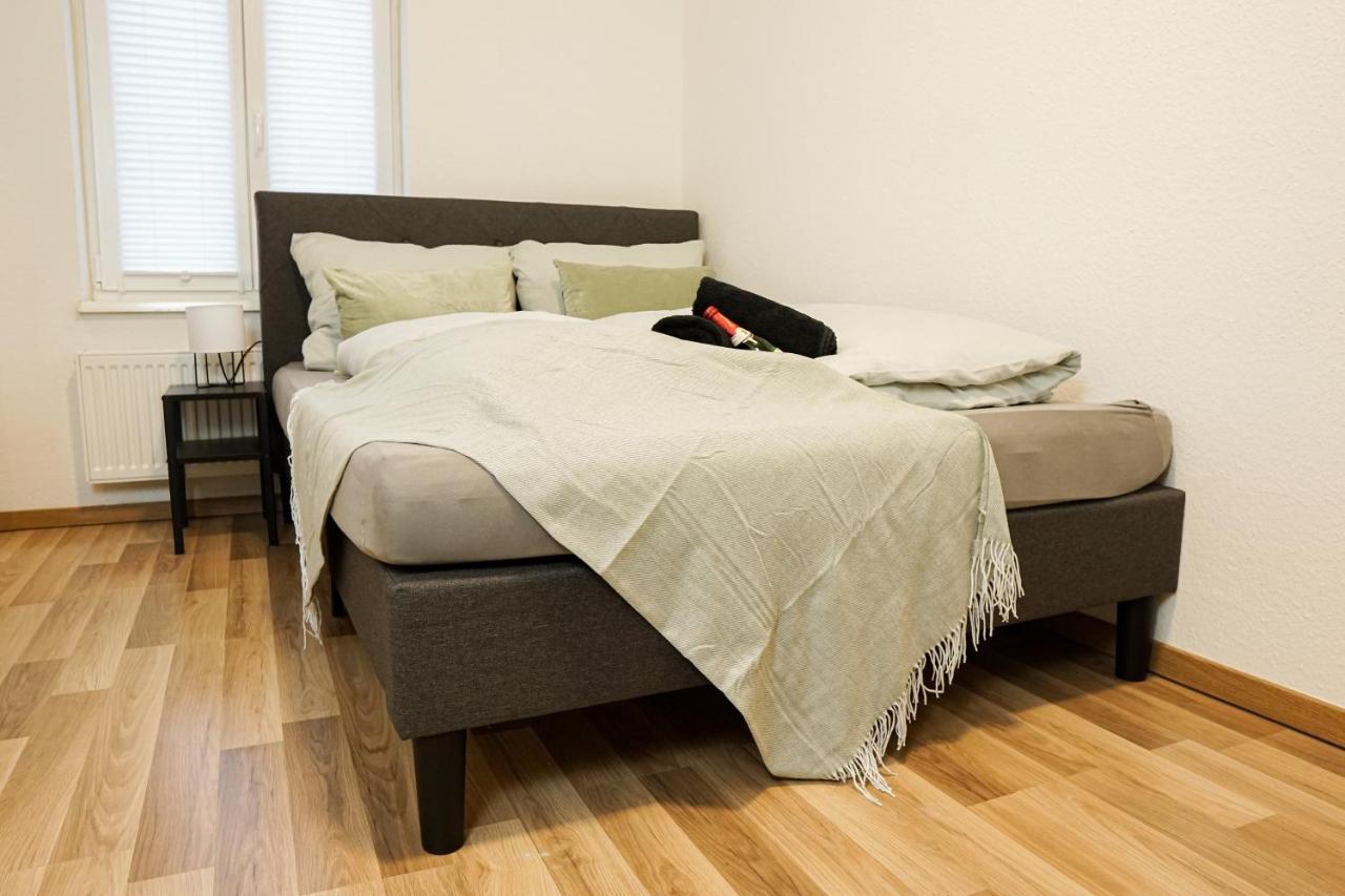 Homy I Stilvolles Apartment Gohlis Netflix & W-Lan Leipzig Ngoại thất bức ảnh