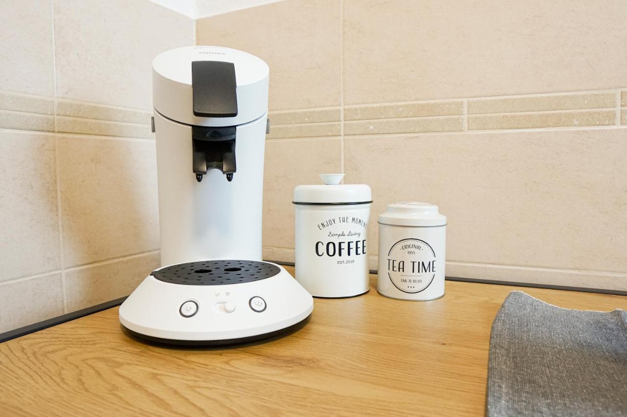 Homy I Stilvolles Apartment Gohlis Netflix & W-Lan Leipzig Ngoại thất bức ảnh