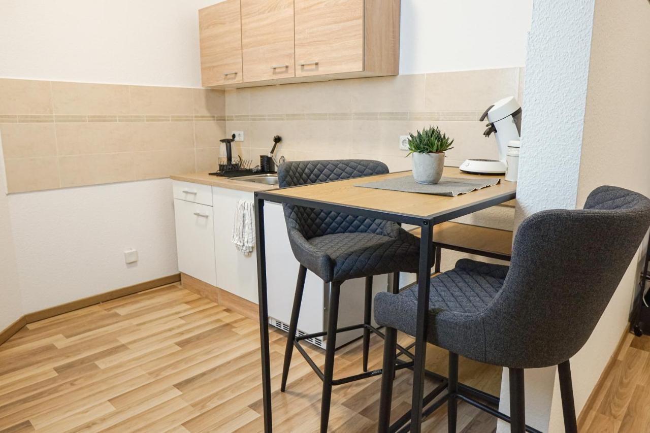 Homy I Stilvolles Apartment Gohlis Netflix & W-Lan Leipzig Ngoại thất bức ảnh