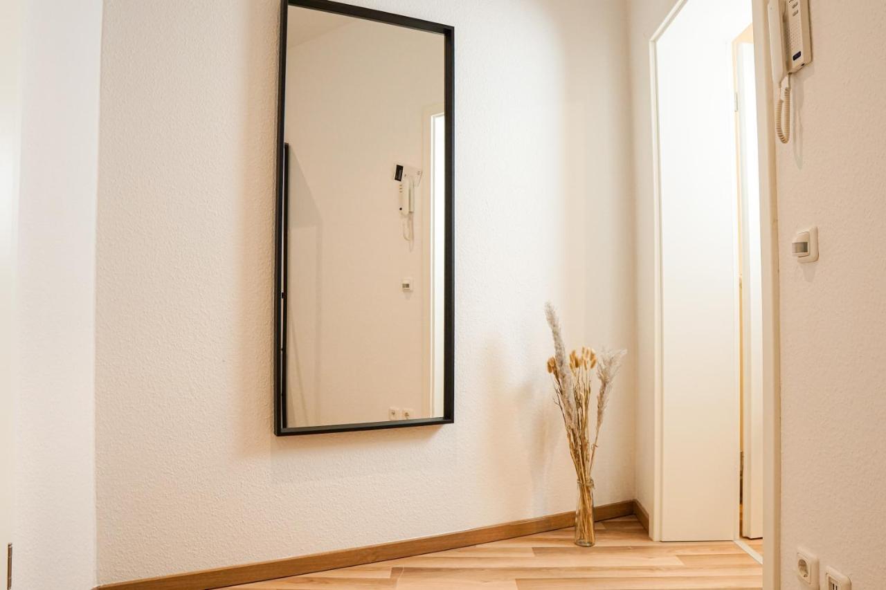 Homy I Stilvolles Apartment Gohlis Netflix & W-Lan Leipzig Ngoại thất bức ảnh