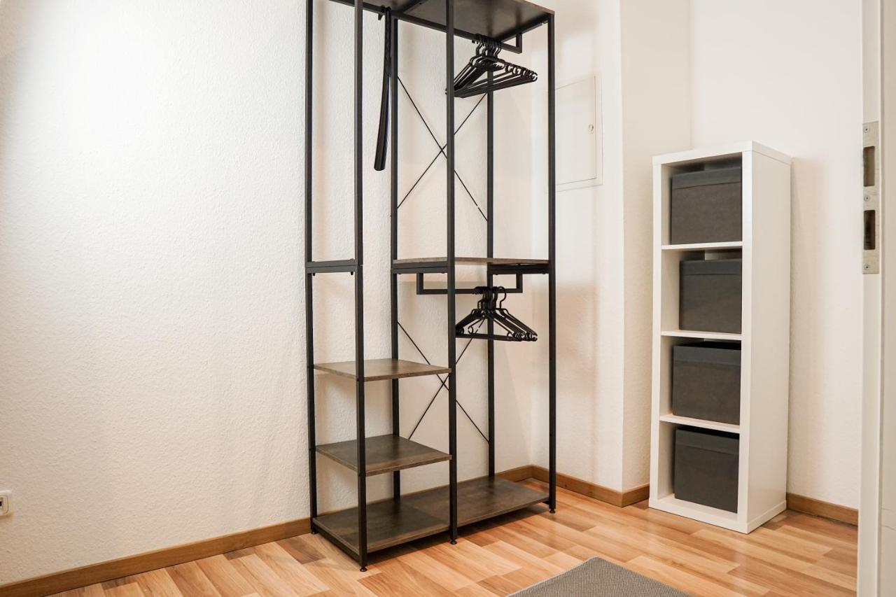 Homy I Stilvolles Apartment Gohlis Netflix & W-Lan Leipzig Ngoại thất bức ảnh