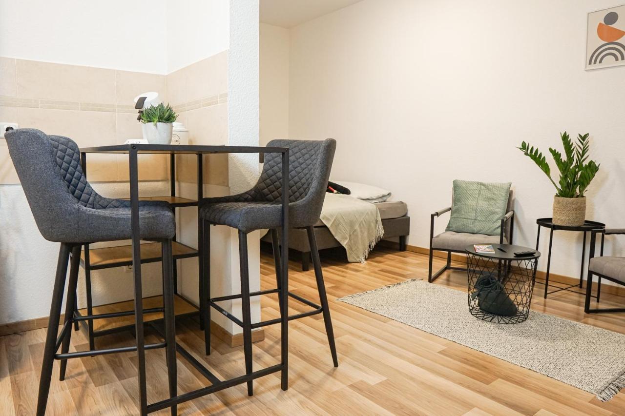 Homy I Stilvolles Apartment Gohlis Netflix & W-Lan Leipzig Ngoại thất bức ảnh