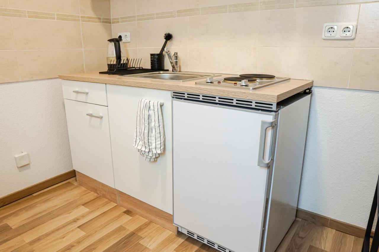 Homy I Stilvolles Apartment Gohlis Netflix & W-Lan Leipzig Ngoại thất bức ảnh